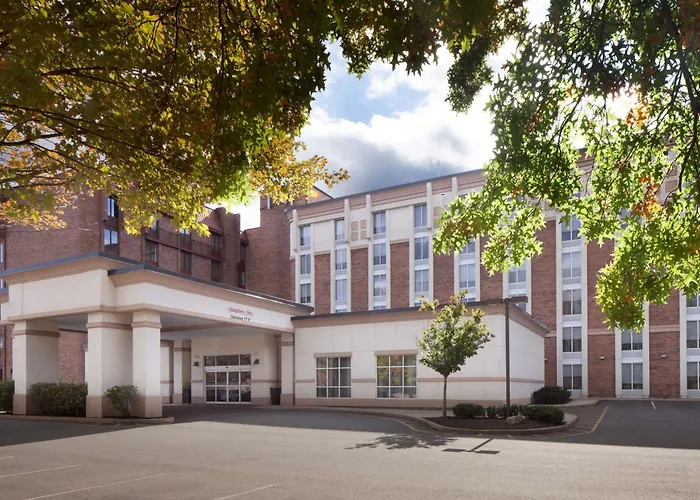 Hampton Inn Parsippany